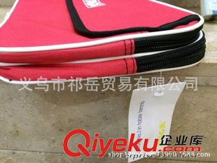 包 廠家直銷乒乓球拍包可定制logo低價小額批發戶外時尚乒乓球拍套原始圖片2