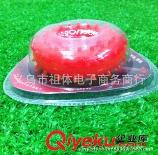 拉力器  握力器 握力圈 廠(chǎng)家直銷(xiāo) 橡膠握力圈 按摩型握力器 增強(qiáng)血液循環(huán)原始圖片2