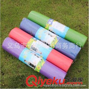 瑜伽墊  瑜伽球 戶外野營(yíng)墊瑜伽墊 加厚6MM瑜伽練習(xí)墊 仰臥起坐墊 健身體操墊8MM原始圖片2