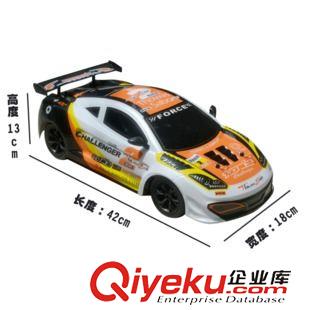 星烽遙控車 【廠家直銷】1:10四驅(qū)高速漂移四輪轉(zhuǎn)向七通遙控車 仿真充電車模