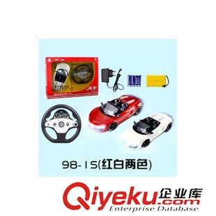 遙控車 仿真方向盤遙控車 重力感應(yīng)體驗奧迪車模1：12 模型玩具批發(fā)