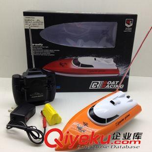 遙控船 工廠直銷迷你高速快艇遙控船模型玩具 兒童電動(dòng)玩具802快艇批發(fā)原始圖片3