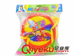 樂器總匯 兒童玩具樂器組合快樂音樂六件套大本營親子情早教幼兒園表演2523原始圖片2