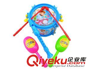 未分類 兒童玩具大本營三件套快樂音樂挑戰(zhàn)舞臺默契友情親子早教打擊樂器原始圖片3