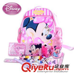 聯眾文具 迪士尼米奇兒童豪華禮盒套裝 文具套裝禮盒 幼兒園學生禮物學習