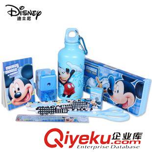 聯眾文具 迪士尼米奇兒童豪華禮盒套裝 文具套裝禮盒 幼兒園學生禮物學習