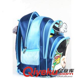 書包 聯(lián)眾迪士尼兒童雙肩減負(fù)護(hù)脊書包小學(xué)生1-3-4年級男女背包BM0323原始圖片2