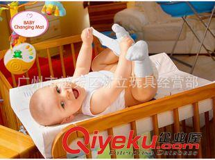 尿布墊(臺)baby changing mat 嬰兒換尿布臺 三邊防護尿布墊 隔尿嬰兒墊換衣墊 防水透氣 大號