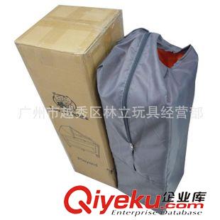 嬰兒床baby bed 豪華多功能折疊嬰兒床雙層嬰兒床 寶寶游戲床 便攜式兒童床 BB床原始圖片3