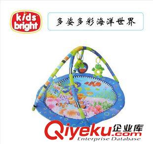 嬰兒游戲墊baby play mat  Kids Bright游戲墊 嬰兒寶寶健身架 寶寶爬行墊墊 爬爬墊 游戲毯