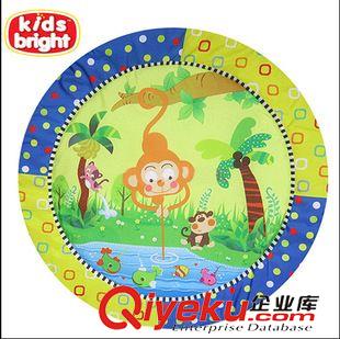 嬰兒游戲墊baby play mat  Kids Bright爬行墊 嬰兒寶寶健身架 寶寶游戲墊 爬爬墊 游戲毯原始圖片3