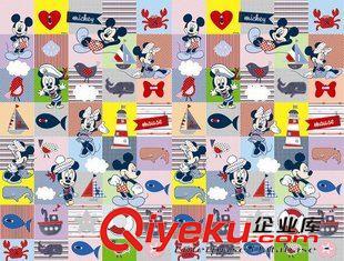 嬰兒游戲墊baby play mat  Disney迪士尼zp(PU)環(huán)保彩印兒童墊爬行墊公主米奇雙面游戲墊