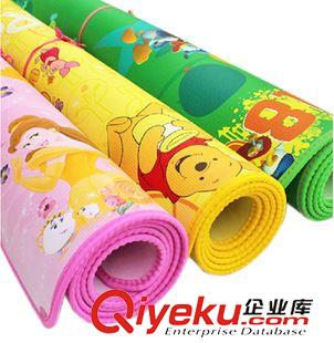 嬰兒游戲墊baby play mat  富利時地墊 迪士尼環(huán)保爬行墊親子兒童爬爬墊爬行墊地墊2M*1.2M