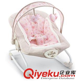 寶寶搖椅/躺椅baby rocker 新生兒搖椅嬰兒電動(dòng)搖椅帶音樂(lè)震動(dòng)搖椅多功能搖椅出口原單安撫椅原始圖片3