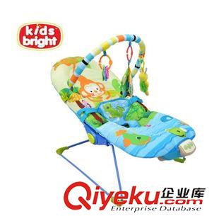 寶寶搖椅/躺椅baby rocker Kids bright音樂震動安撫椅搖椅歐式設(shè)計嬰兒千秋音樂搖椅