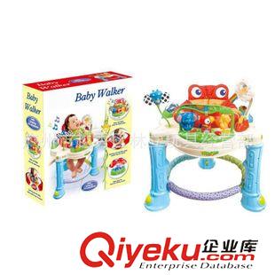 寶寶學(xué)步車baby walker 預(yù)定外貿(mào)熱銷63506 費(fèi)雪同款 蹦蹦歡樂園多功能音樂學(xué)步車