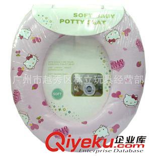 马桶垫/坐厕toilet seat/potty 外贸迪士尼卡通图案儿童马桶圈 简易儿童坐便器 马桶软坐 座便器