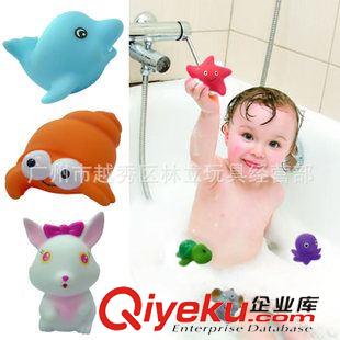 外貿(mào)玩具foreign toys 美國噴水洗澡玩具 寶寶嬰兒玩水戲水玩具寶寶戲水玩具沐浴公仔原始圖片2