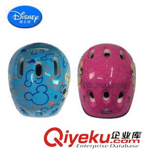 外貿(mào)玩具foreign toys Disney迪士尼zp兒童輪滑頭盔安全運動頭盔兒童安全防護兒童頭盔原始圖片3