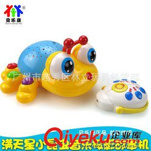 音樂玩具music toys 蟲蟲音樂鼓兒童手拍鼓嬰兒音樂故事機發光音樂鼓兒童音樂玩具批發