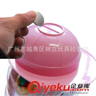 搖鈴/床鈴/健身架baby rattles 迪孚DF6705B企鵝罐裝搖鈴五件套 嬰兒搖鈴批發 寶寶搖鈴BB搖鈴原始圖片3