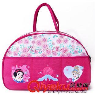 迪士尼Disney 迪士尼公主圖案 時尚多功能媽咪包母嬰包待產(chǎn)包批發(fā)7001-B原始圖片2