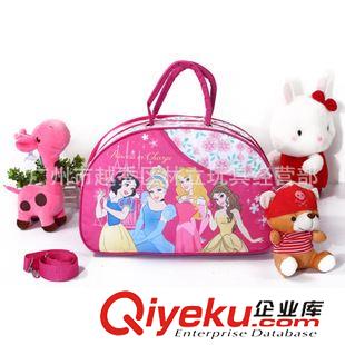 迪士尼Disney 迪士尼公主圖案 時尚多功能媽咪包母嬰包待產(chǎn)包批發(fā)7001-B原始圖片3