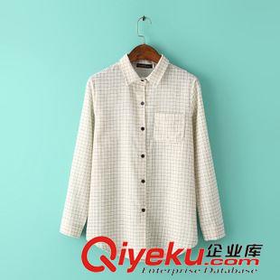 9.6新款 15秋裝新款 韓版卡通撞色拼接中長款長袖套頭毛衣女