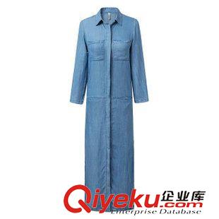 8.19新款 15秋款 歐美民族風(fēng)劉雯周迅同款花色條紋針織開(kāi)衫毛衣外套女