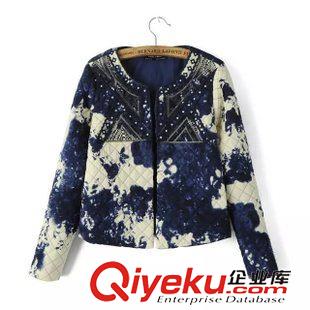8.14新款 15秋裝新款 歐美風(fēng)B撞色拼接白色領(lǐng)高腰短款修身短袖針織毛衣女