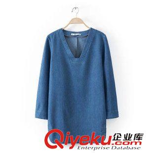 8.13新款 15秋裝新款 歐美風(fēng)修身款水墨印花手工繡花盤花棉衣  外套女