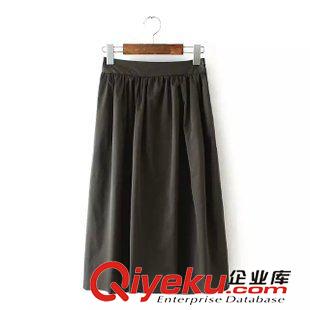 8.10新款 15秋裝新款 韓版條紋寬松中長款大碼學(xué)院風(fēng)加厚毛衣外套 女