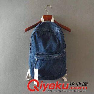 8.9新款 15秋裝新款 歐美A經典寬松長袖男朋友款大口袋牛仔襯衫 襯衣女