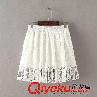 2015年5月27日上新 2015女裝新款韓版時(shí)尚蕾絲花邊短褲原始圖片2