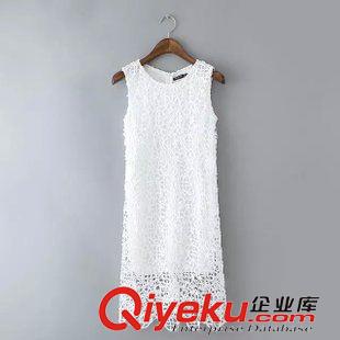 2015年4月12日上新 2015夏裝新款 歐美風(fēng)定位印花蕾絲長袖襯衫 襯衣女