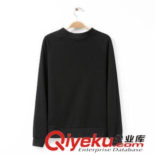 2014年8月上新 2014秋季新款 歐美款絨毛拼接棒球服 女毛絨外套原始圖片2