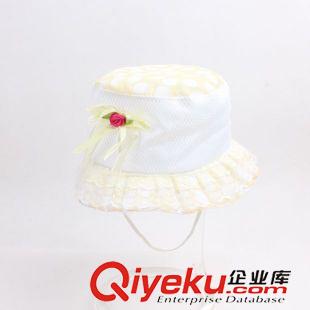 兒童草帽 韓版嬰兒帽 寶寶帽子 兒童套頭帽堆堆帽春季夏天秋季冬天女童童帽原始圖片2