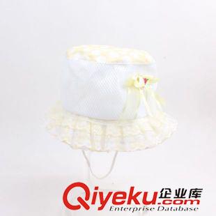 兒童草帽 韓版嬰兒帽 寶寶帽子 兒童套頭帽堆堆帽春季夏天秋季冬天女童童帽原始圖片3