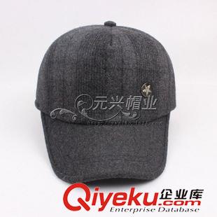 中老年男士帽 老人帽子 男 冬天 老年男士帽子鴨舌帽中老年爸爸老頭帽護(hù)耳冬季原始圖片2