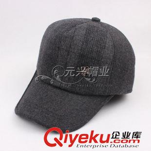 中老年男士帽 老人帽子 男 冬天 老年男士帽子鴨舌帽中老年爸爸老頭帽護(hù)耳冬季原始圖片3