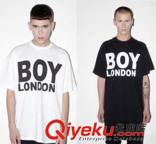 男款短袖T恤 Bigbang權(quán)志龍GD人氣歌謠boy london同款應(yīng)援周邊衣服潮牌短袖T恤