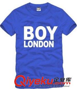 男款短袖T恤 Bigbang權(quán)志龍GD人氣歌謠boy london同款應(yīng)援周邊衣服潮牌短袖T恤