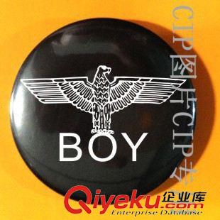 徽章 BOY老鷹權(quán)志街頭潮牌嘻哈別針胸章徽章胸針胸牌BBOY潮品酷