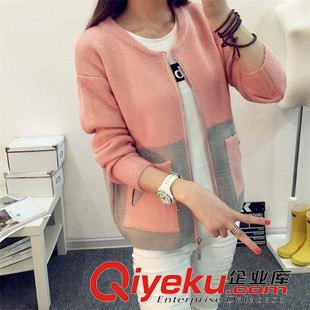 9.14新品 韓版情侶加絨寬松翻領(lǐng)加厚羊羔毛牛仔外套女潮冬裝棉衣棉服