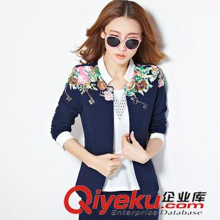 4月上期 2015春季新品韓版氣質(zhì)修身顯瘦甜美連衣裙無袖打底裙