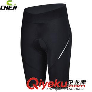 {zx1}上架款式 CHEJI卡洛琳騎行服短袖套裝 女春夏 透氣速干自行車服 騎行裝備女原始圖片3