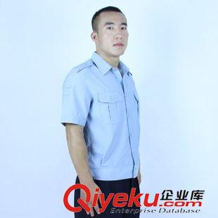 夏裝工作服 廠家直銷 新款夏款作訓(xùn)服上衣 夏季訓(xùn)練服夾克上衣 純色夏裝批發(fā)