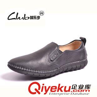 皮鞋 東莞外貿(mào)真皮男鞋 頭層牛皮男單鞋男式皮鞋 2015新款男鞋批發(fā)