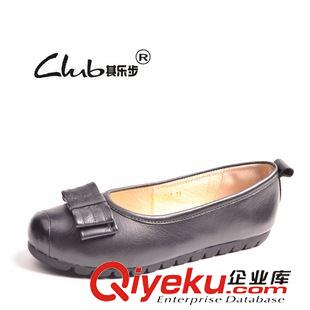 豆豆鞋 一件代發(fā)2015秋季新款品牌真皮女鞋 時(shí)尚休閑鞋 廣州淺口外貿(mào)單鞋原始圖片3