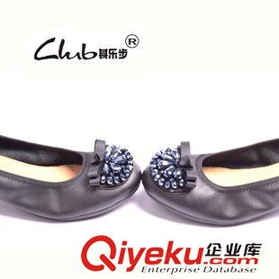 坡跟鞋 夏季新款zp大蝴蝶結中跟潮流女鞋 防滑增高橡膠耐磨底女士單鞋原始圖片3
